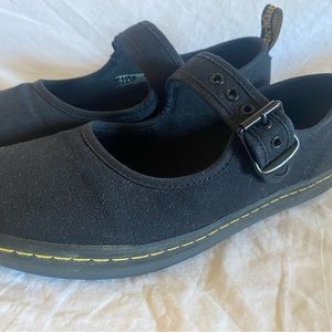 Dr Martens Carnaby Mary Jane Black
